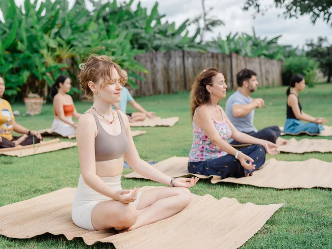 6 Day Tantra Yoga Retreat: The Meeting Between Love and Knowledge in Chiang Mai, Thailand