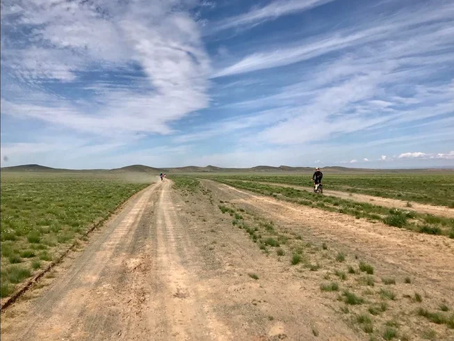 3 Day Guided Motorcycle Tour in Mongolia photo 6