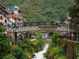 Aguas Calientes Retreats und Reisen