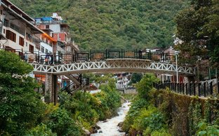Aguas Calientes Retraites en Reizen