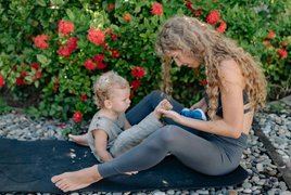 Familien Yoga Retreats und Reisen