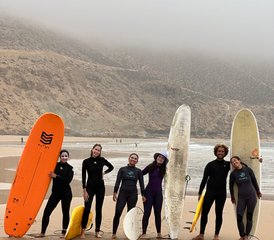 4-Tage anfängerfreundliches Surf- und Entspannungserlebnis in Imsouane, Marokko - Photo 3