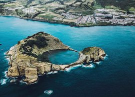 Azoren Retreats und Reisen