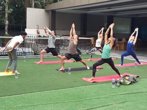 10 Day Yoga and Meditation Retreat in Goa