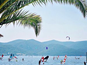 8 Day Combo Windsurf Beginner or Advanced Lesson and SUP Experience in Viganj, Dalmatia