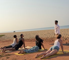 7 Day Ayurveda Immersion, Beachside Yoga and Meditation Retreat in Varkala, India - Photo 2