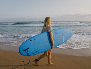 8 Day All-Inclusive Surf Camp in Santa Cruz, Portugal
