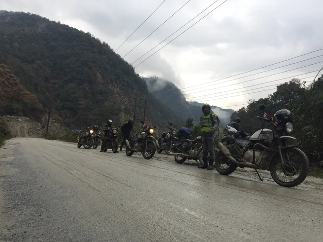 12 Day Lower Mustang Guided Motorcycle Tour in Nepal photo 5