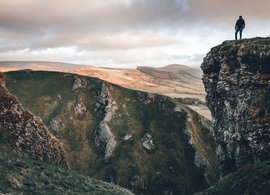 Peak-District-Nationalpark Retreats und Reisen