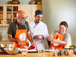 7 Day Culinary Holiday with Hands-on Cooking, Cultural Tours and Wine Tasting in Faro, The Algarve
