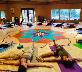 Camino Sagrado: 57 días de curso intensivo de 500 horas de yoga y artes curativas en Bhakti Yoga Ashram, Perú - Photo 4