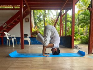 5 días de retiro de yoga entre selva y mar en Bahía Solano, Chocó, Colombia