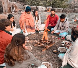 12 Day 100-Hour Yin Yoga Teacher Training in Dharamshala, India - Photo 3