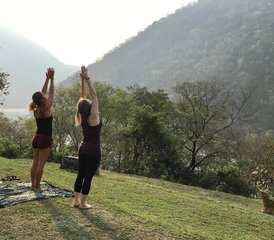 28 días de profesorado de yoga de 300 horas en plena naturaleza junto al Ganges sagrado en Rishikesh, India - Photo 5