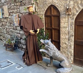 4 Tage Yoga Retreat mit Heiligen Wäldern in Assisi Gubbio und La Verna, Italien - Photo 5
