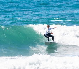 8-Daagse Surf en Verblijf Kamp voor Beginners tot Halfgevorderden in Ericeira, Portugal - Photo 4