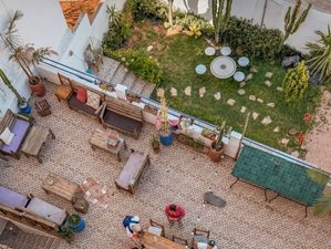 8 Day Yoga and Surf Holiday in Tamraght, Morocco