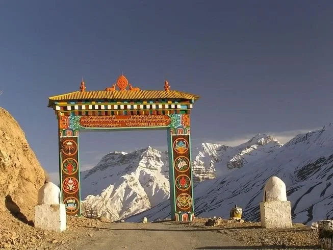 12 Day Guided Himalayan Motorcycle Tour from Spiti Valley to Pangi Valley in India photo 10