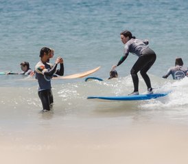 8-Daagse Spannende Surfkamp in Cascais, Lissabon, Portugal - Photo 3
