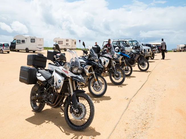 9 Day Atlas and Desert Guided Motorcycle Tour in Morocco from Malaga, Spain photo 6