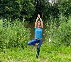 4 Tage Yoga Auszeit im Schloss Blumenthal, Aichach, Bayern - Photo 4