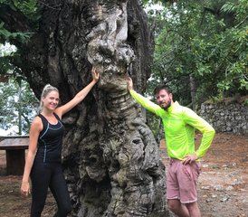 97 jours en retraite de yoga et randonnée anti-stress avec bain de forêt sur l'île d'Elbe - Photo 1