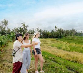114 Day Rejuvenate Your Mind and Body Amidst Nature Wellness Retreat in Bali, Indonesia - Photo 1