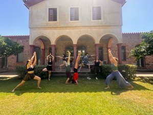 8 Day Yoga and Thai Massage Retreat in Lesvos Island, Greece