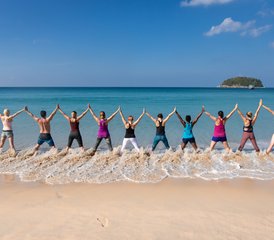 421 jours en retraite de yoga bien-être et aventure à Karon, Phuket, Thaïlande - Photo 1