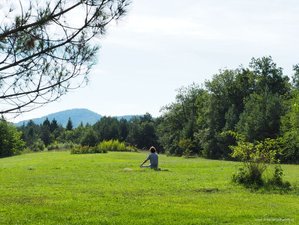 8 Day Midsummer Meditation and Yoga Retreat in Midi-Pyrénnées
