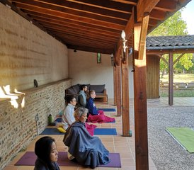 6-Daagse Yoga- en Meditatie Retreat in Mas-Grenier op het platteland in Zuid-Frankrijk - Photo 2