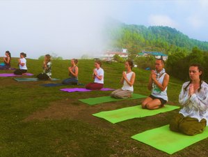 25 Day 200-Hour Himalayan Hatha Yoga Teacher Training in Kathmandu Valley, Nepal