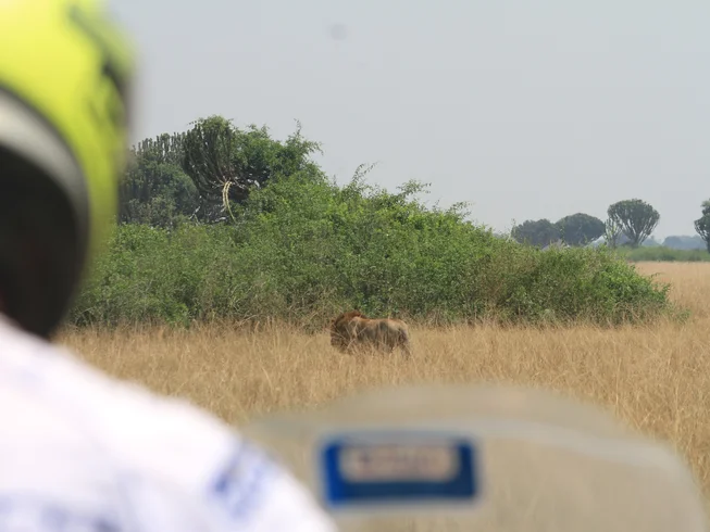 21 Day Guided Motorcycle Tour around East Africa with Game Drives and Boat Trips photo 7