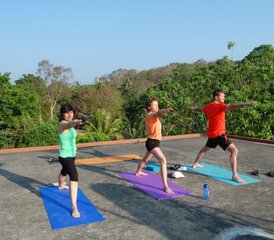 16 Tage Kerala Reise mit Yoga und Ayurveda Retreat zum Jahresstart 2027 in Varkala, Indien - Photo 3