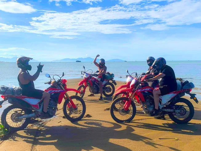 5 Day Vietnam Guided Motorcycle Tour - Freedom on Wheels in Hoi An to Dalat, Vietnam photo 9