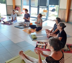 5 Tage Yoga- und Ayurveda-Retreat auf den Îles Chausey, Frankreich - Photo 3