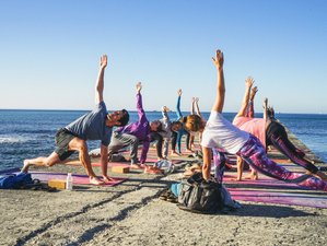 4-Daagse Relaxte Yoga, Meditatie & Massage Vakantie in Cascais, Portugal  