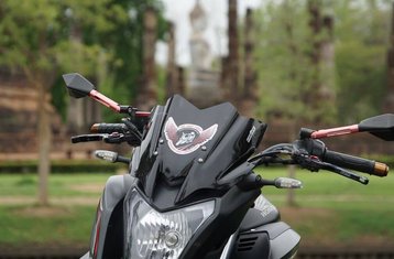 3 días de tour guiado en moto por Sukhothai, Tailandia