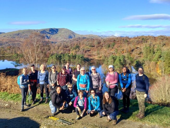 3 Day Nature Immersion: Yoga and Walking Retreat in the Lake District, United Kingdom - photo 1
