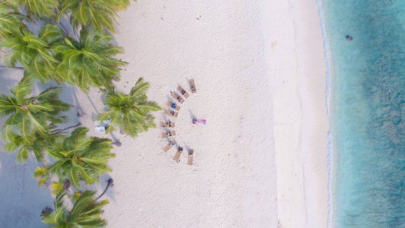 6 Tage Entdecken Sie Sich Selbst Wellness Yoga Retreat auf der Wunderschönen Insel Maahlos