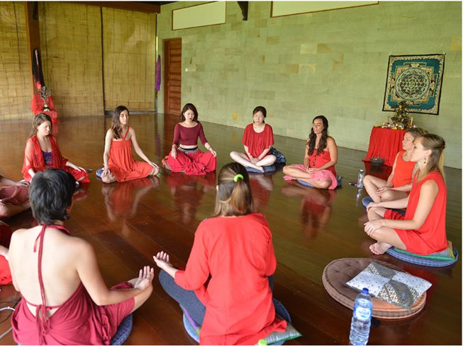 8 Days Awakening Feminine Essence Yoga Retreat in Bali, Indonesia ...