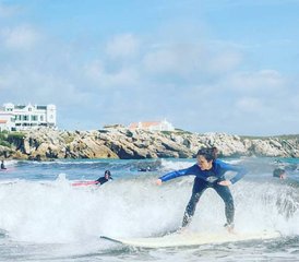 8 días de retiro de surf refrescante en la playa de Baleal, Peniche, Portugal - Photo 2