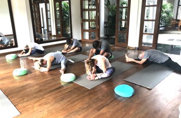 4 Tage Yin und Yang Yoga Bliss Retreat in Galle, Sri Lanka