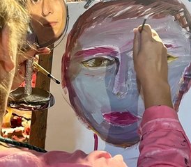 4 Day Creativity Retreat: Nurturing Mind, Body & Soul Through Art in Normandy, France - Photo 3