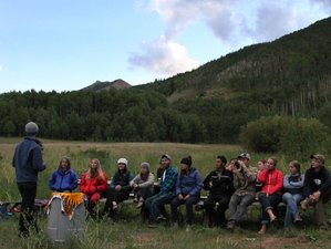 3 Day Wild At Heart Wilderness Retreat for Men in Ashcroft, Colorado, in the USA