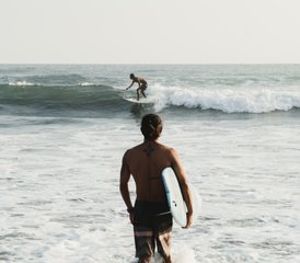 6 jours en retraite de surf privé de luxe à Bali, Indonésie avec massage et vidéo par drone - Photo 4