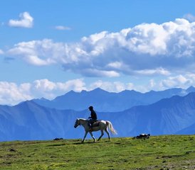 3 Tage Sichuan Express Reitabenteuer in Sichuan, China - Photo 2