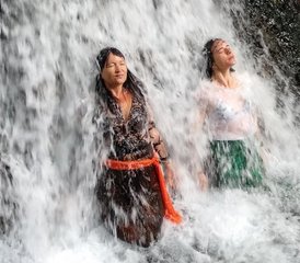 4 Tage Herzöffnungs-Retreat Balinesische Kultur und Watukaru Yoga Erwachen in Bali, Indonesien - Photo 4