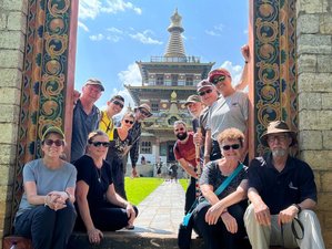 5 Day Magical Bhutan Tour with Tiger’s Nest Monastery Hike and Thimphu Exploration