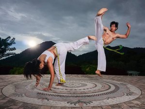 5 Day Capoeira Training Camp in Cilandak, South Jakarta